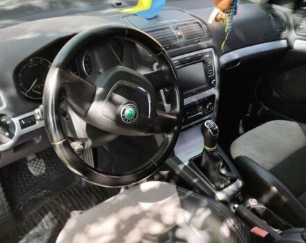 Сірий Шкода Октавія, об'ємом двигуна 1.6 л та пробігом 290 тис. км за 6300 $, фото 5 на Automoto.ua