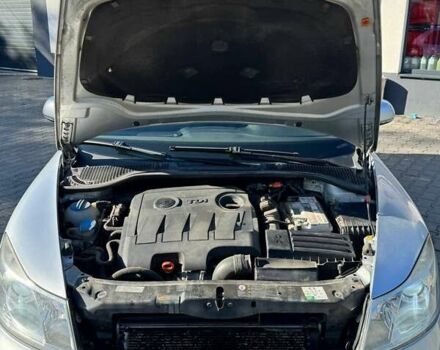 Серый Шкода Октавия, объемом двигателя 1.6 л и пробегом 267 тыс. км за 8500 $, фото 29 на Automoto.ua