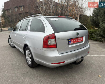 Сірий Шкода Октавія, об'ємом двигуна 1.4 л та пробігом 200 тис. км за 9650 $, фото 3 на Automoto.ua