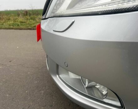 Серый Шкода Октавия, объемом двигателя 2 л и пробегом 255 тыс. км за 10700 $, фото 9 на Automoto.ua