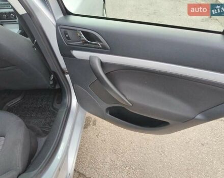 Серый Шкода Октавия, объемом двигателя 1.8 л и пробегом 204 тыс. км за 7800 $, фото 28 на Automoto.ua