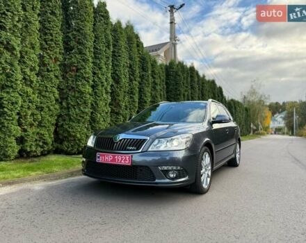 Серый Шкода Октавия, объемом двигателя 0 л и пробегом 177 тыс. км за 11850 $, фото 18 на Automoto.ua