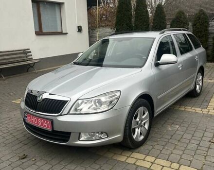 Сірий Шкода Октавія, об'ємом двигуна 2 л та пробігом 184 тис. км за 11300 $, фото 15 на Automoto.ua