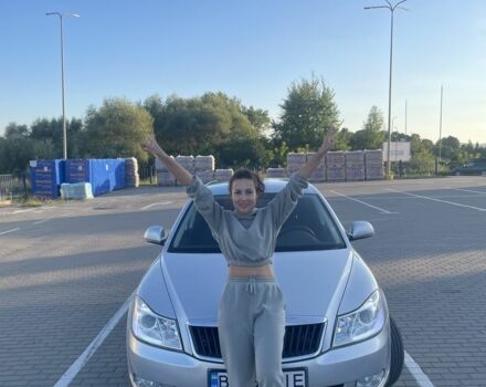 Сірий Шкода Октавія, об'ємом двигуна 1.6 л та пробігом 295 тис. км за 7800 $, фото 13 на Automoto.ua