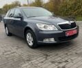 Серый Шкода Октавия, объемом двигателя 1.4 л и пробегом 198 тыс. км за 7900 $, фото 1 на Automoto.ua