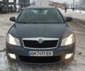 Сірий Шкода Октавія, об'ємом двигуна 1.6 л та пробігом 265 тис. км за 6850 $, фото 1 на Automoto.ua