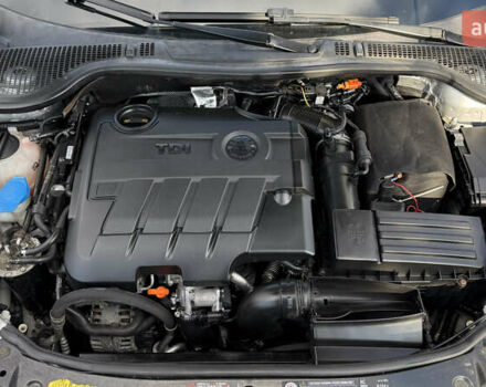 Сірий Шкода Октавія, об'ємом двигуна 1.97 л та пробігом 236 тис. км за 9700 $, фото 32 на Automoto.ua