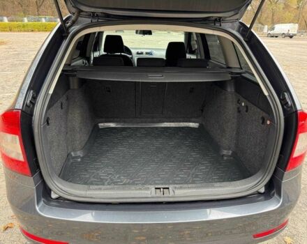 Сірий Шкода Октавія, об'ємом двигуна 1.8 л та пробігом 276 тис. км за 7950 $, фото 12 на Automoto.ua