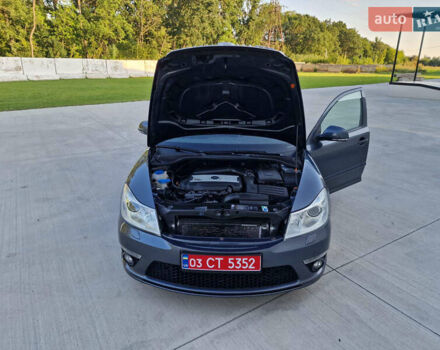 Серый Шкода Октавия, объемом двигателя 2 л и пробегом 217 тыс. км за 9500 $, фото 28 на Automoto.ua