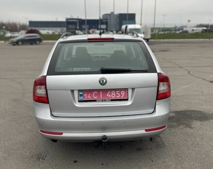 Сірий Шкода Октавія, об'ємом двигуна 1.6 л та пробігом 239 тис. км за 6750 $, фото 4 на Automoto.ua