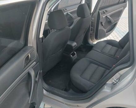 Серый Шкода Октавия, объемом двигателя 1.2 л и пробегом 206 тыс. км за 7300 $, фото 8 на Automoto.ua