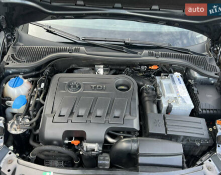 Серый Шкода Октавия, объемом двигателя 2 л и пробегом 211 тыс. км за 13200 $, фото 149 на Automoto.ua