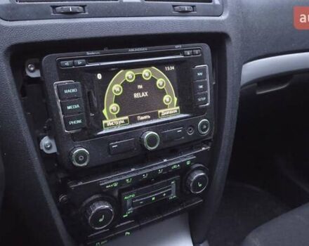 Серый Шкода Октавия, объемом двигателя 1.6 л и пробегом 261 тыс. км за 4000 $, фото 11 на Automoto.ua