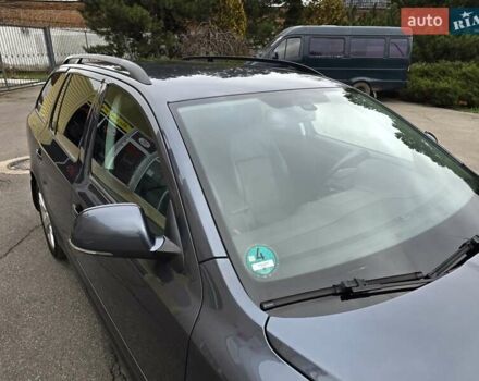 Сірий Шкода Октавія, об'ємом двигуна 1.4 л та пробігом 218 тис. км за 7150 $, фото 7 на Automoto.ua