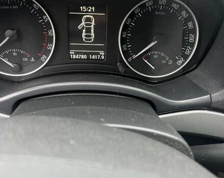 Сірий Шкода Октавія, об'ємом двигуна 2 л та пробігом 184 тис. км за 11300 $, фото 37 на Automoto.ua