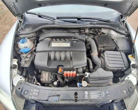 Серый Шкода Октавия, объемом двигателя 1.6 л и пробегом 260 тыс. км за 7100 $, фото 7 на Automoto.ua