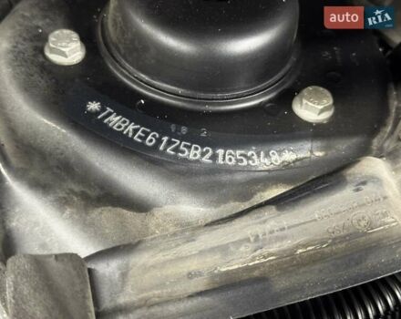 Серый Шкода Октавия, объемом двигателя 2 л и пробегом 217 тыс. км за 10750 $, фото 46 на Automoto.ua