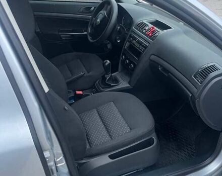 Сірий Шкода Октавія, об'ємом двигуна 1.6 л та пробігом 276 тис. км за 8300 $, фото 8 на Automoto.ua