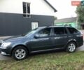 Серый Шкода Октавия, объемом двигателя 1.6 л и пробегом 213 тыс. км за 9700 $, фото 1 на Automoto.ua
