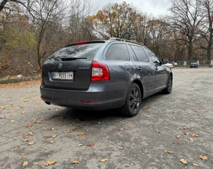 Сірий Шкода Октавія, об'ємом двигуна 1.8 л та пробігом 276 тис. км за 7950 $, фото 4 на Automoto.ua