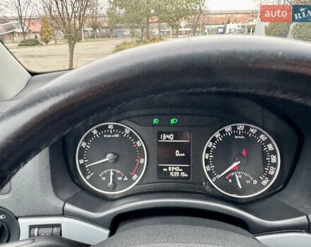 Сірий Шкода Октавія, об'ємом двигуна 1.6 л та пробігом 181 тис. км за 8799 $, фото 37 на Automoto.ua