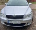 Серый Шкода Октавия, объемом двигателя 1.6 л и пробегом 220 тыс. км за 8700 $, фото 1 на Automoto.ua