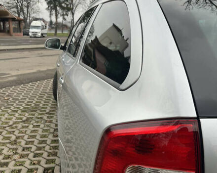 Серый Шкода Октавия, объемом двигателя 1.6 л и пробегом 208 тыс. км за 9500 $, фото 10 на Automoto.ua