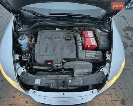 Серый Шкода Октавия, объемом двигателя 1.6 л и пробегом 211 тыс. км за 9449 $, фото 24 на Automoto.ua