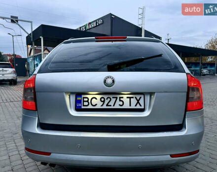 Сірий Шкода Октавія, об'ємом двигуна 1.8 л та пробігом 300 тис. км за 5550 $, фото 6 на Automoto.ua