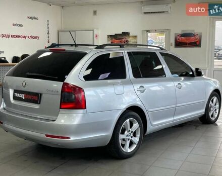 Сірий Шкода Октавія, об'ємом двигуна 1.6 л та пробігом 250 тис. км за 7790 $, фото 12 на Automoto.ua