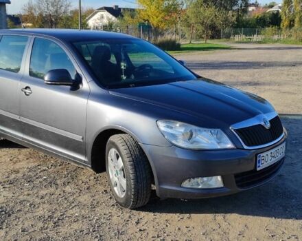 Серый Шкода Октавия, объемом двигателя 0 л и пробегом 262 тыс. км за 6999 $, фото 8 на Automoto.ua