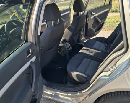 Серый Шкода Октавия, объемом двигателя 1.6 л и пробегом 253 тыс. км за 8900 $, фото 3 на Automoto.ua