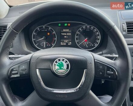 Серый Шкода Октавия, объемом двигателя 1.4 л и пробегом 203 тыс. км за 7700 $, фото 21 на Automoto.ua