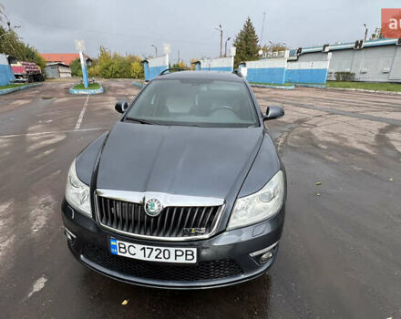 Сірий Шкода Октавія, об'ємом двигуна 1.97 л та пробігом 269 тис. км за 10300 $, фото 27 на Automoto.ua