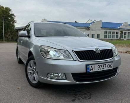 Серый Шкода Октавия, объемом двигателя 1.97 л и пробегом 226 тыс. км за 10300 $, фото 6 на Automoto.ua