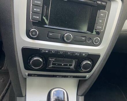 Сірий Шкода Октавія, об'ємом двигуна 1.6 л та пробігом 211 тис. км за 8200 $, фото 26 на Automoto.ua