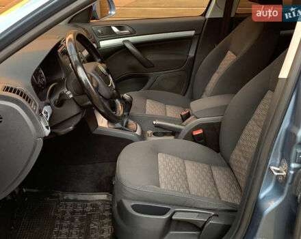 Сірий Шкода Октавія, об'ємом двигуна 1.39 л та пробігом 159 тис. км за 7999 $, фото 16 на Automoto.ua