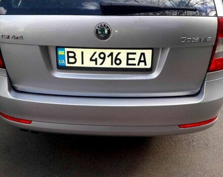 Шкода Октавия 2011 в Полтаве на Automoto.ua Серый Шкода Октавия, объемом двигателя 1.8 л и пробегом 160 тыс. км за 7000 $, фото 2 на Automoto.ua