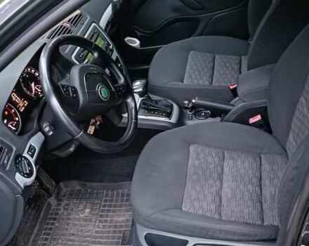 Сірий Шкода Октавія, об'ємом двигуна 1.4 л та пробігом 227 тис. км за 7800 $, фото 9 на Automoto.ua