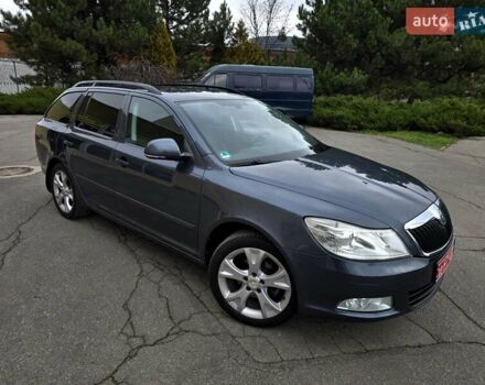 Сірий Шкода Октавія, об'ємом двигуна 1.4 л та пробігом 218 тис. км за 7150 $, фото 2 на Automoto.ua