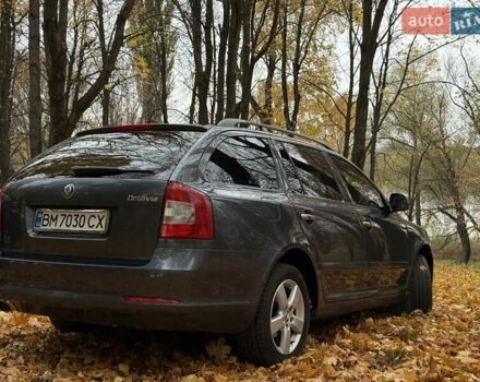 Серый Шкода Октавия, объемом двигателя 1.6 л и пробегом 280 тыс. км за 8000 $, фото 3 на Automoto.ua