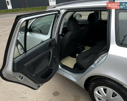 Серый Шкода Октавия, объемом двигателя 1.6 л и пробегом 331 тыс. км за 6650 $, фото 19 на Automoto.ua