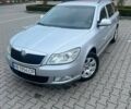 Серый Шкода Октавия, объемом двигателя 1.6 л и пробегом 278 тыс. км за 8000 $, фото 1 на Automoto.ua