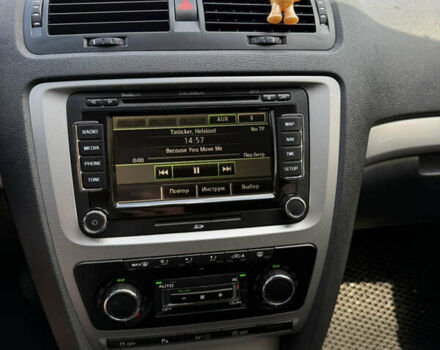 Серый Шкода Октавия, объемом двигателя 1.6 л и пробегом 344 тыс. км за 8700 $, фото 28 на Automoto.ua