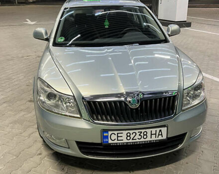 Серый Шкода Октавия, объемом двигателя 1.2 л и пробегом 122 тыс. км за 7200 $, фото 15 на Automoto.ua