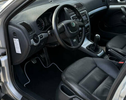 Сірий Шкода Октавія, об'ємом двигуна 1.97 л та пробігом 236 тис. км за 9700 $, фото 24 на Automoto.ua