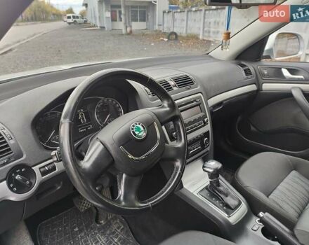 Шкода Октавия 2011 в Ковель на Automoto.ua Серый Шкода Октавия, объемом двигателя 1.4 л и пробегом 196 тыс. км за 7800 $, фото 9 на Automoto.ua