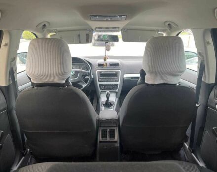 Серый Шкода Октавия, объемом двигателя 2 л и пробегом 308 тыс. км за 8300 $, фото 6 на Automoto.ua