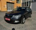 Серый Шкода Октавия, объемом двигателя 1.8 л и пробегом 130 тыс. км за 8250 $, фото 1 на Automoto.ua
