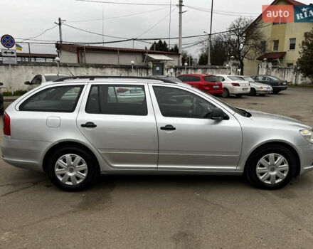 Серый Шкода Октавия, объемом двигателя 1.6 л и пробегом 331 тыс. км за 6650 $, фото 13 на Automoto.ua